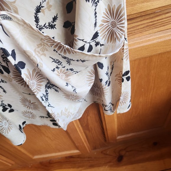 Vintage 90's Kathie Lee Collection Skirt Size 6 - Picture 5 of 6